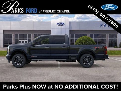 New 2026 Ford F350 Platinum AWD/4WD image 3