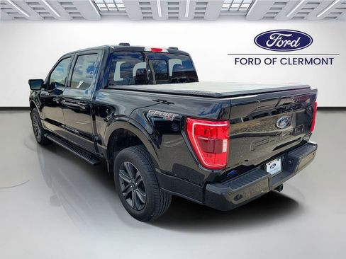 Used 2023 Ford F150 XLT w/ Equipment Group 302A High image 3