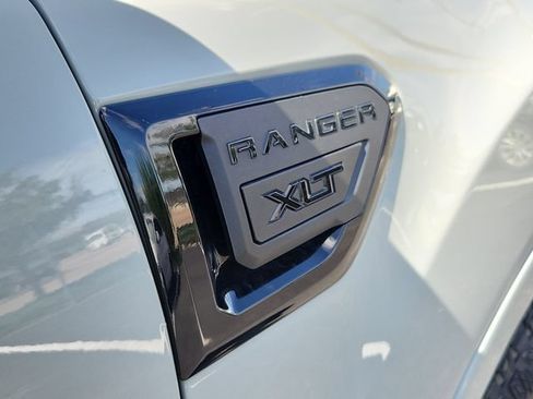 Used 2021 Ford Ranger XLT w/ Equipment Group 301A Mid RWD image 20