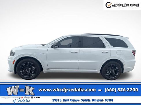 Used 2023 Dodge Durango R/T AWD/4WD image 9