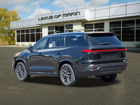 New 2026 Lexus TX 350 AWD image 3