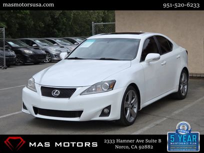 Used 2011 Lexus IS 250