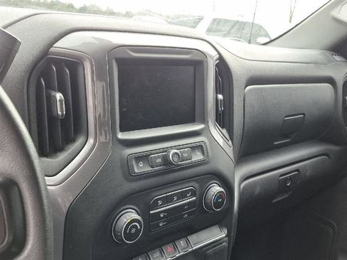 Used 2021 Chevrolet Silverado 1500 Custom Trail Boss w/ Midnight Edition image 9