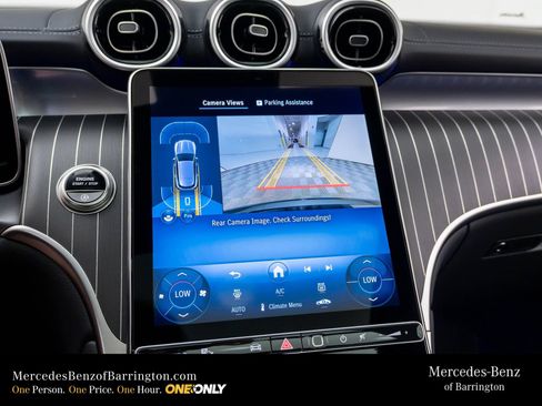 New 2026 Mercedes-Benz GLC 300 4MATIC image 27