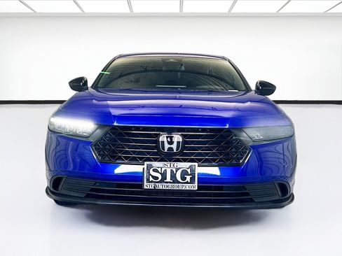 Used 2024 Honda Accord Sport image 2