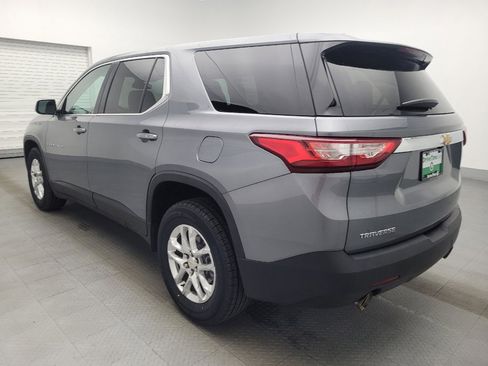 Used 2020 Chevrolet Traverse LS FWD image 5