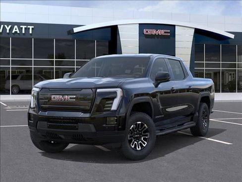 New 2026 GMC Sierra EV Elevation AWD/4WD image 7