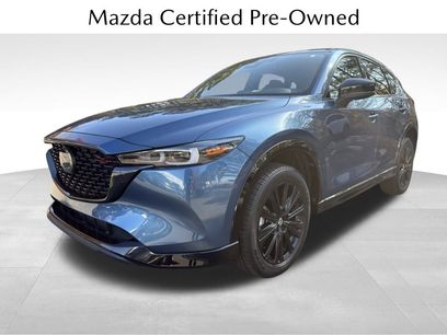 Used 2023 MAZDA CX-5 AWD 2.5 Turbo