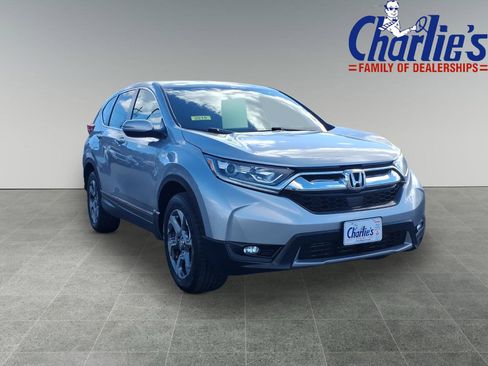 Used 2019 Honda CR-V EX image 3