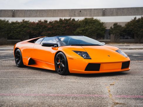 Used 2005 Lamborghini Murcielago Roadster AWD/4WD image 29