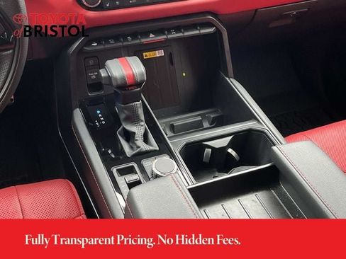 Used 2024 Toyota Tundra TRD Pro AWD/4WD image 14