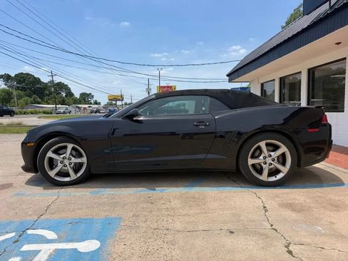 Used 2013 Chevrolet Camaro SS w/ RS Package RWD image 5