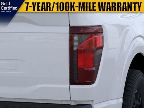 Used 2026 Ford F150 XLT w/ XLT Black Appearance Package image 24