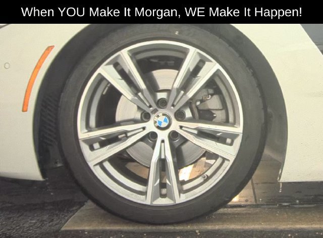 Used 2026 BMW Z4 sDrive30i RWD image 8