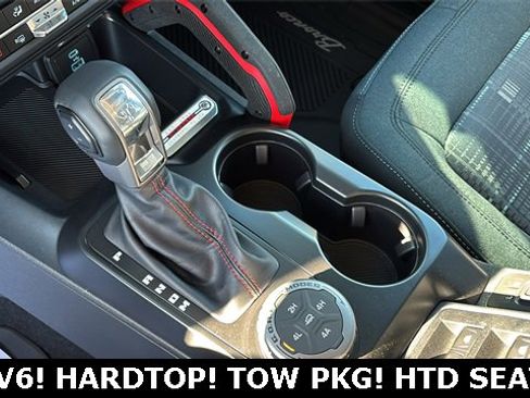 New 2025 Ford Bronco Heritage Edition image 18