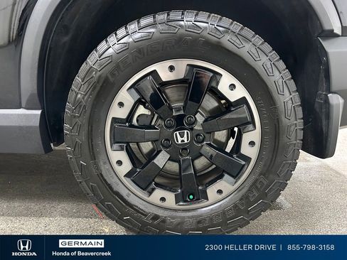 Used 2026 Honda Passport TrailSport Elite image 14