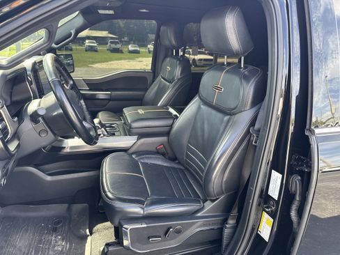 Used 2023 Ford F150 Platinum w/ Equipment Group 701A High AWD/4WD image 29