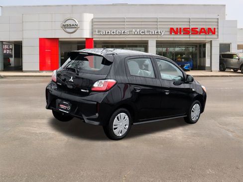 Used 2024 Mitsubishi Mirage ES image 3