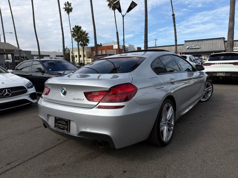 Used 2016 BMW 640i Gran Coupe image 4