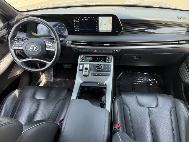 Used 2024 Hyundai Palisade Calligraphy AWD/4WD image 16