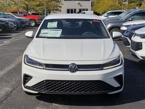 New 2026 Volkswagen Jetta Sport image 5