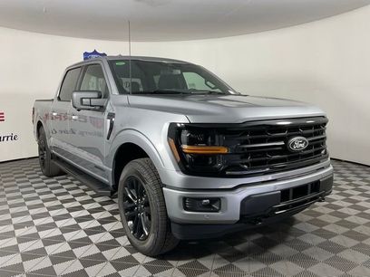 New 2025 Ford F150 XLT w/ Equipment Group 302A MID