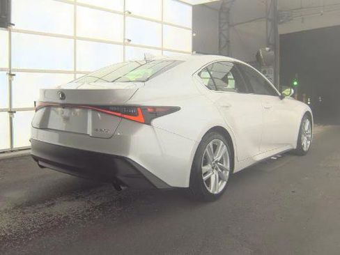 Used 2023 Lexus IS 300 w/ Comfort Package RWD image 2