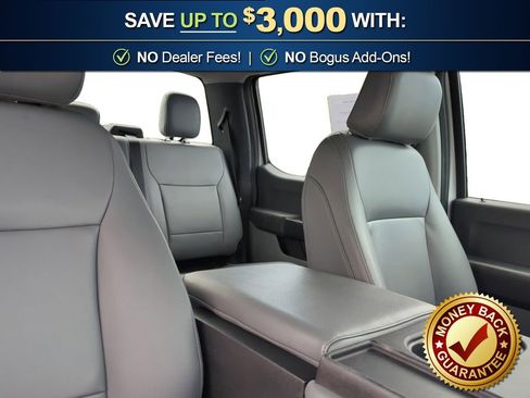 Used 2022 Ford F150 XL w/ Trailer Tow Package image 23