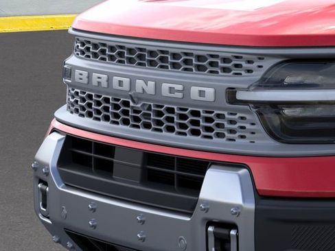 New 2026 Ford Bronco Sport Badlands w/ Badlands Tech Package AWD/4WD image 21