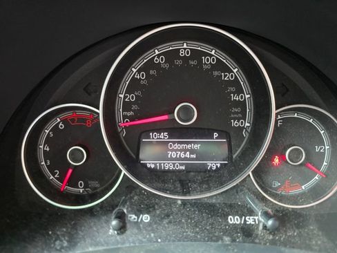 Used 2019 Volkswagen Beetle 2.0T S FWD image 2