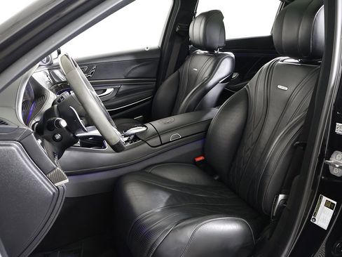 Used 2020 Mercedes-Benz S 63 AMG S 63 AMG image 35