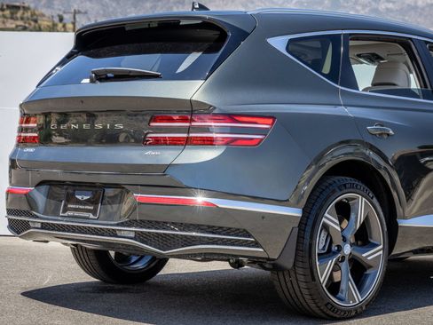 New 2026 Genesis GV80 2.5T Prestige AWD/4WD image 14