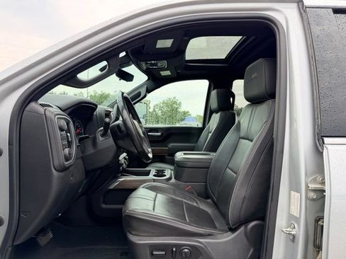 Used 2020 Chevrolet Silverado 2500 High Country w/ Z71 Off-Road Package AWD/4WD image 7