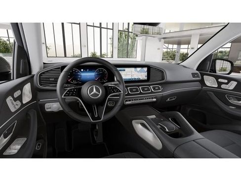 New 2026 Mercedes-Benz GLE 350 4MATIC image 3