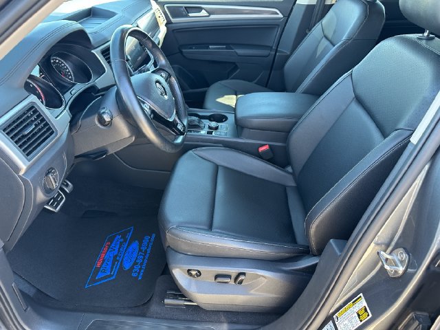 Used 2020 Volkswagen Atlas SE w/ Towing Package AWD/4WD image 19