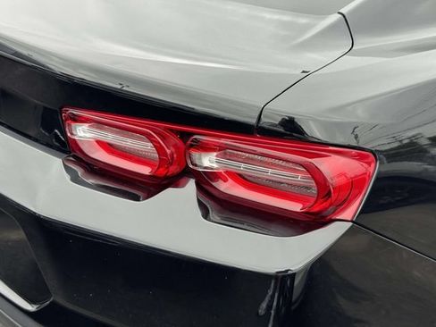 Used 2021 Chevrolet Camaro LS RWD image 8