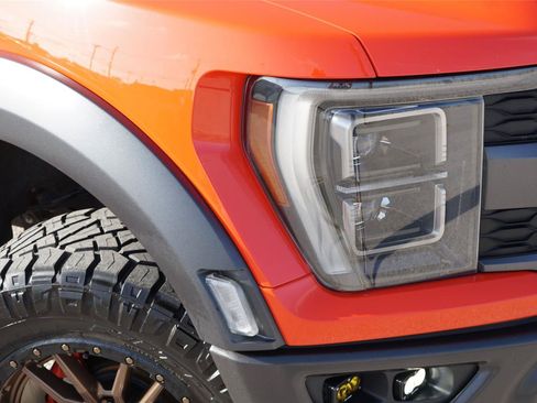 Used 2022 Ford F150 Raptor w/ Equipment Group 801A High AWD/4WD image 3