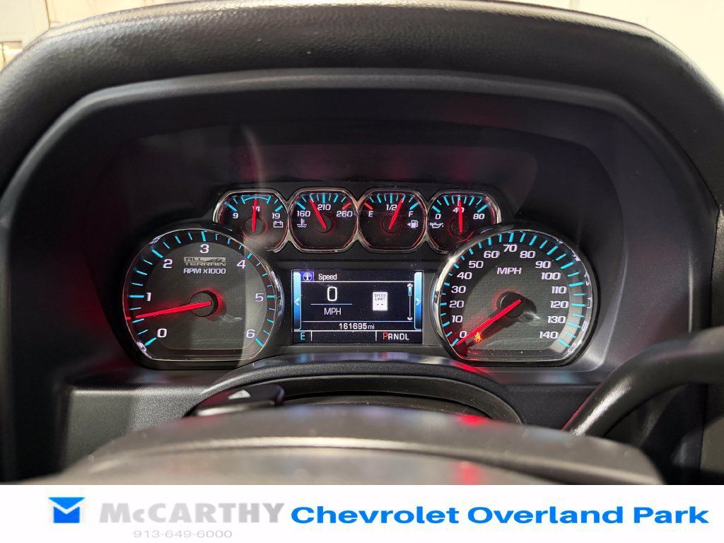 Used 2017 GMC Sierra 1500 SLT AWD/4WD image 14