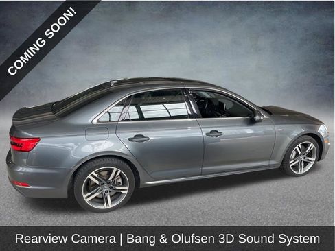 Used 2017 Audi A4 2.0T Premium Plus w/ Premium Plus Package AWD/4WD image 8