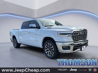 New 2026 RAM 1500 Limited