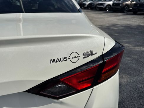 New 2025 Nissan Altima 2.5 SL image 8