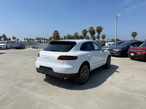 Used 2018 Porsche Macan S w/ Premium Package Plus AWD/4WD image 3