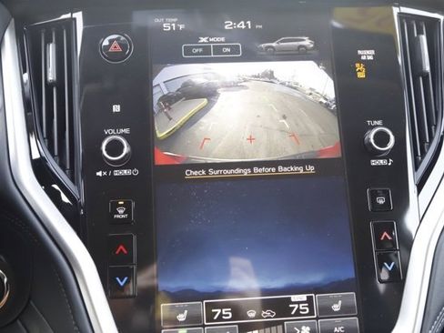 Used 2025 Subaru Outback Premium w/ Popular Package #1A image 26