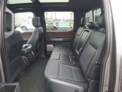 Certified 2021 Ford F150 Lariat w/ Equipment Group 502A High image 10