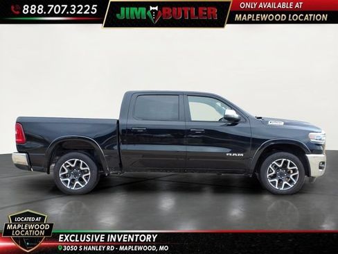 Used 2026 RAM 1500 Laramie AWD/4WD image 5