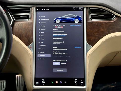 Used 2016 Tesla Model S P90D image 14