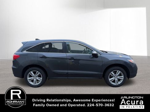 Used 2013 Acura RDX FWD image 6