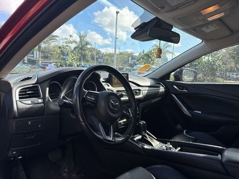 Used 2017 MAZDA MAZDA6 Touring image 14