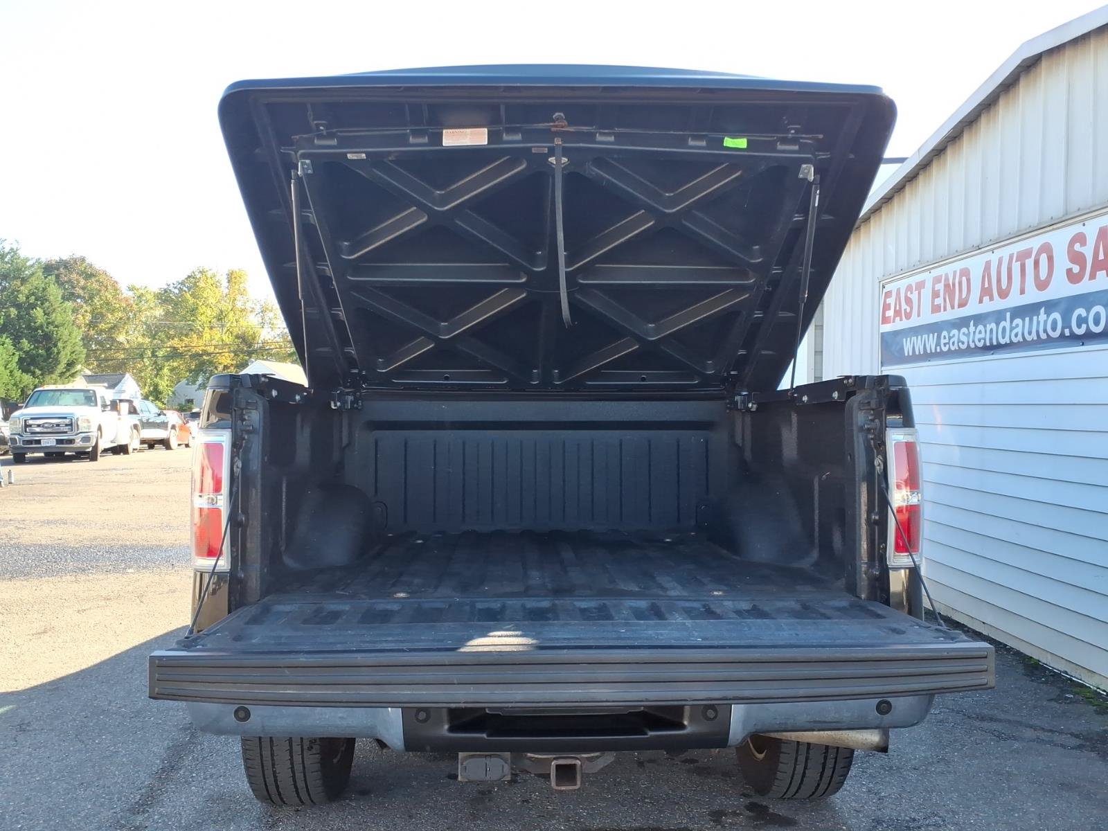 Used 2013 Ford F150 Lariat w/ Mid Equipment Group AWD/4WD image 5