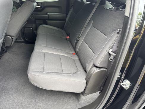 Certified 2022 Chevrolet Silverado 1500 Custom w/ Safety Confidence Package AWD/4WD image 20